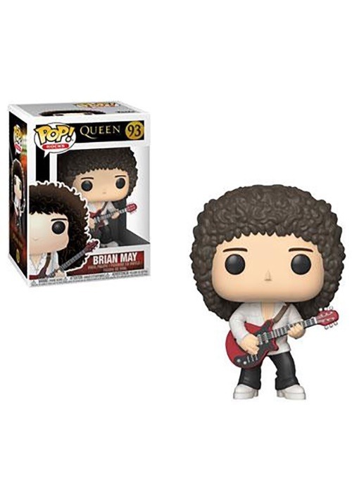 Funko POP Rocks Queen Brian May