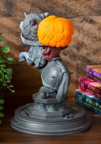 ron riding chess piece funko