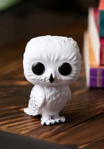 Pop! Harry Potter- Hedwig Figure