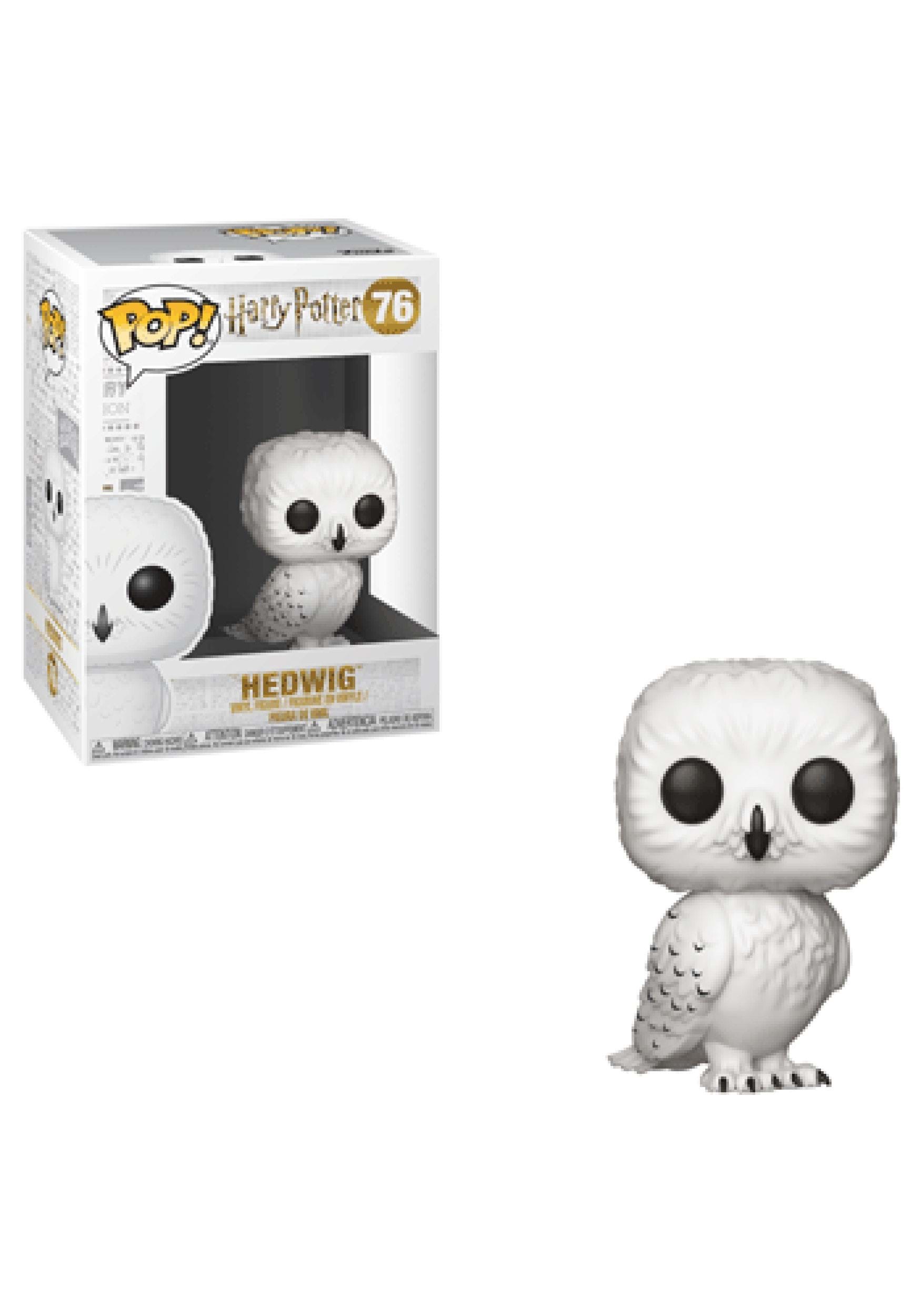Funko POP! Harry Potter- Hedwig Figure