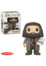 Pop! Harry Potter- 6" Hagrid w/ Cake