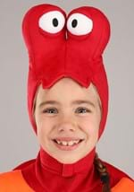 Red Crab Kid's Costume Alt 3