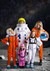 White Astronaut Costume for Girls6