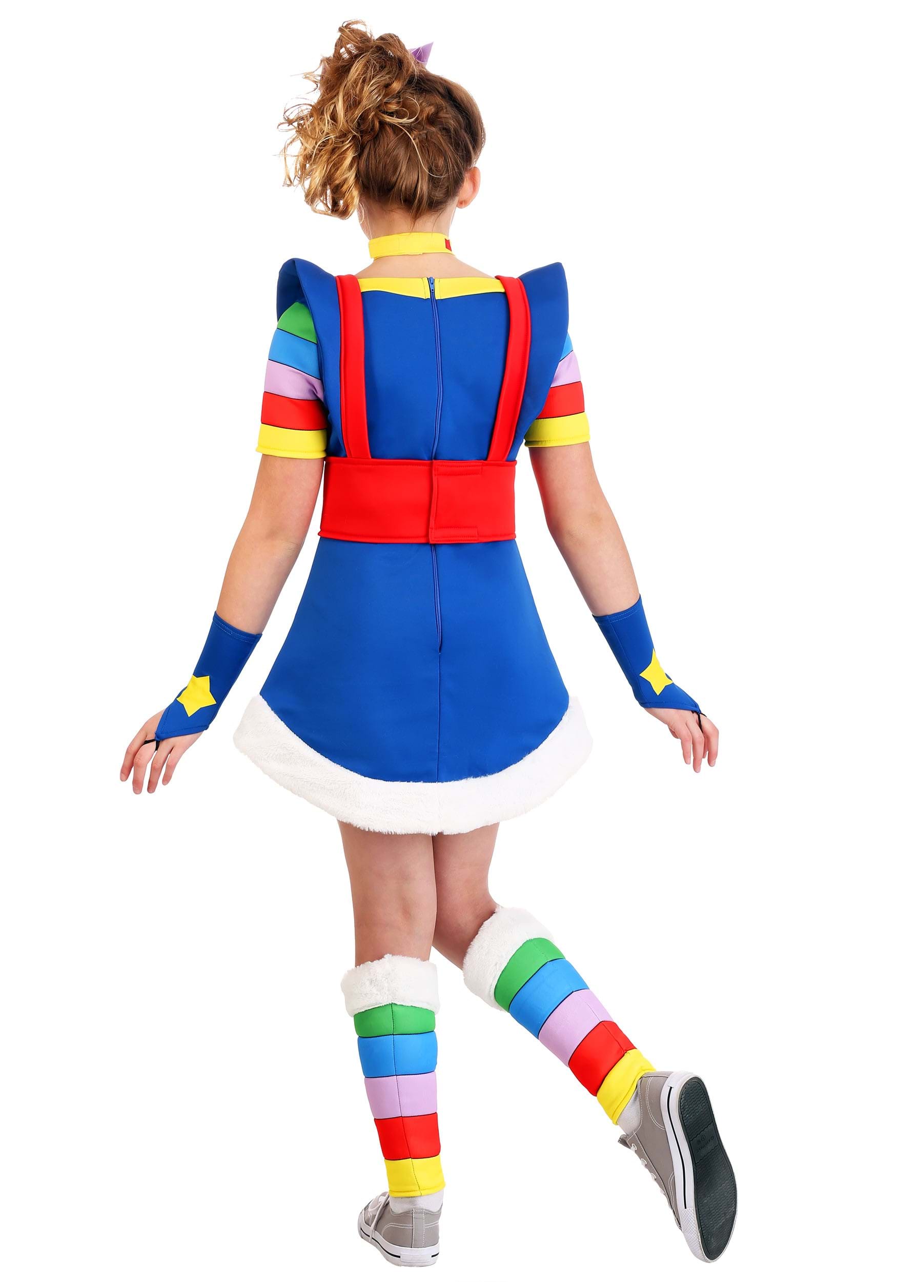 One-piece Rainbow Friends Costume For Kids Adults Blue Monster