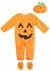 Infant Pumpkin Chunkin Costume Alt 1