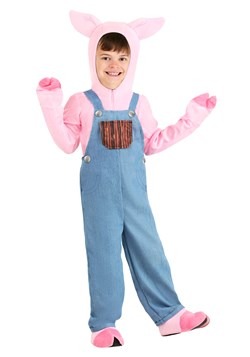 Kids Little Piggy Costume