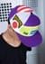 Toy Story Buzz Lightyear Snapback Hat Alt 1