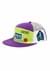 Toy Story Buzz Lightyear Snapback Hat Alt 3