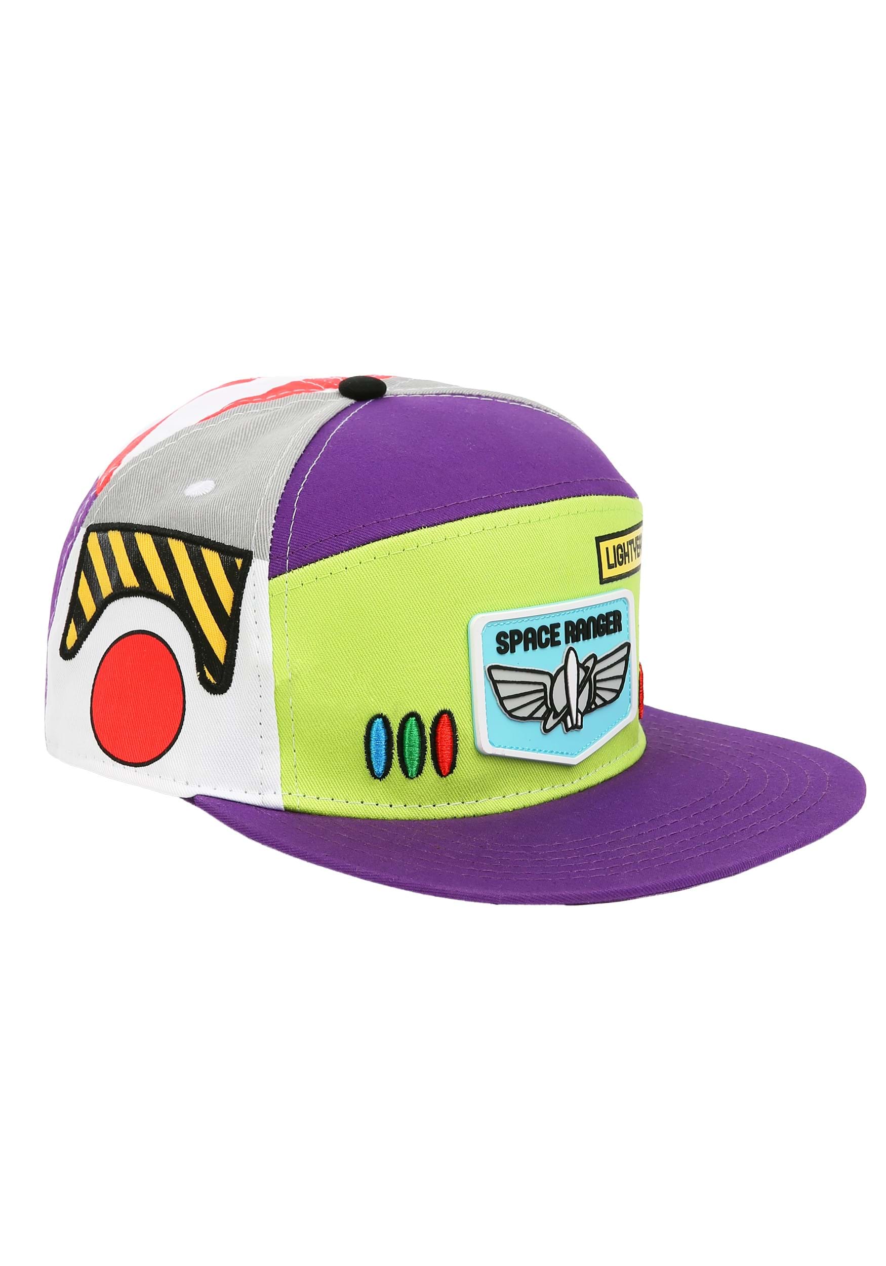 Toy Story Buzz Lightyear Snapback Hat