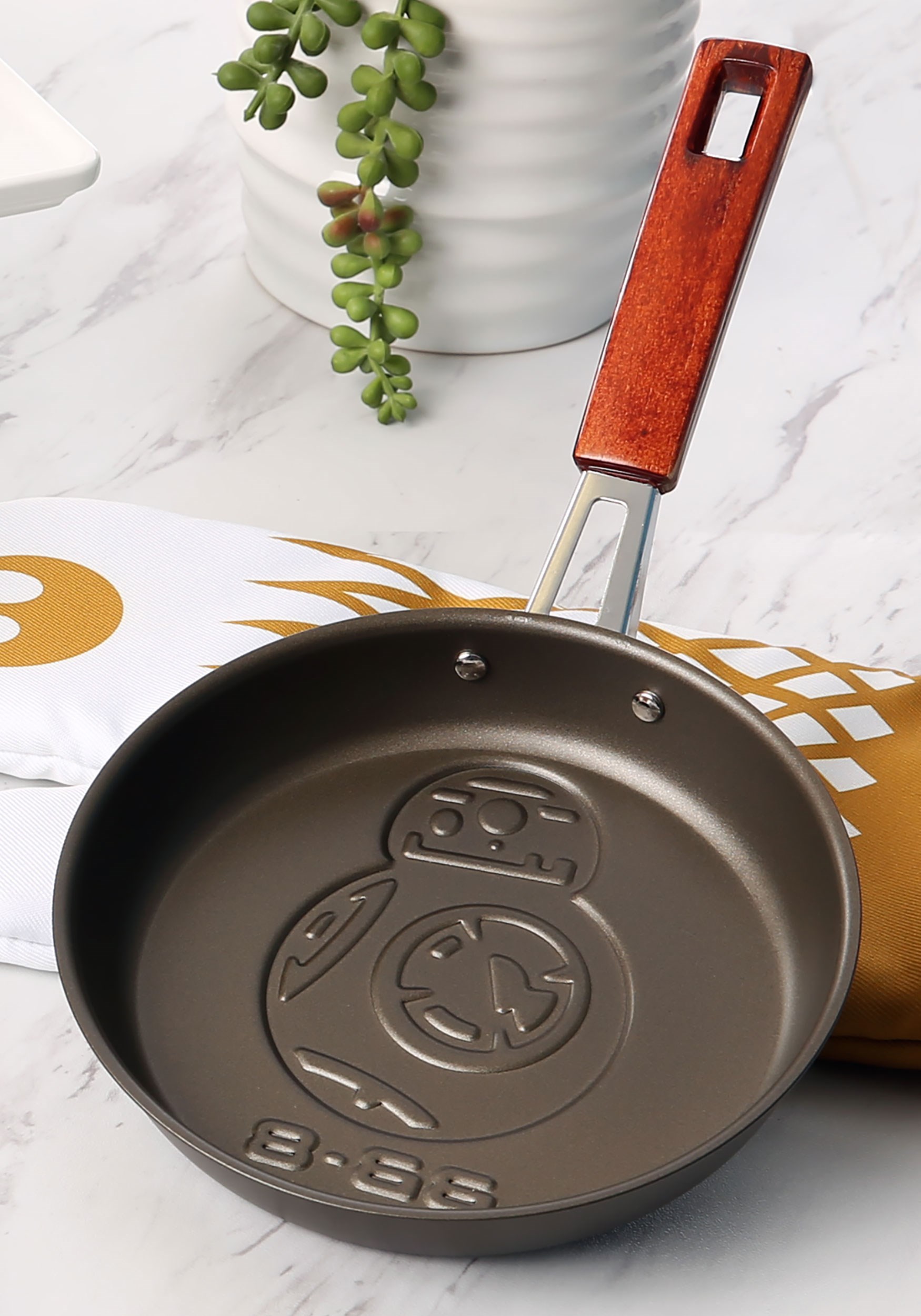 Star Wars Bb 8 Mini Frying Pan