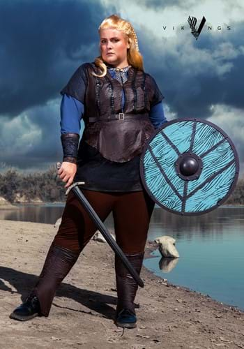 Vikings Bjorn Ironside Mens Costume