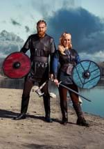 Vikings Women's Plus Size Lagertha Lothbrok Costum Alt 1