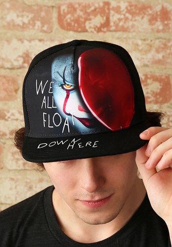 IT Pennywise We Float Hat Update
