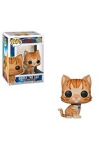 Pop! Marvel: Captain Marvel- Goose the Cat