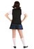Adult SNL Mary Katherine Gallagher Costume Back