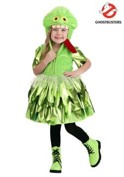 Ghostbusters Toddler Slimer Costume for Girls