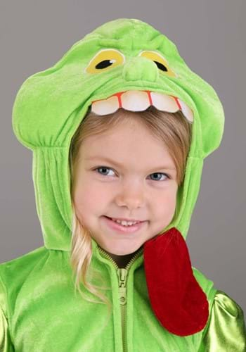 Ghostbusters Toddler Girl's Slimer Costume