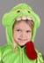 Ghostbusters Toddler Slimer Costume for Girls Alt2