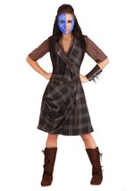 Plus Size Braveheart Women's Warrior Costume