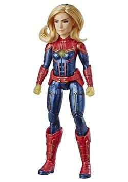 Captain Marvel Photon Power FX Action Doll update