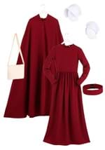 Handmaid's Tale Deluxe Womens Costume Alt 12