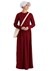 Handmaid's Tale Deluxe Womens Costume Back