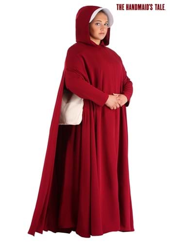 Handmaid's Tale Deluxe Womens Plus Size Costume