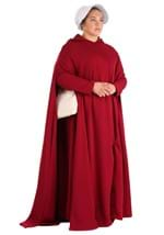 Handmaid's Tale Deluxe Women's Plus Size Costume Alt 8