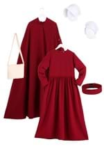 Handmaid's Tale Deluxe Women's Plus Size Costume Alt 12