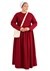 Handmaid's Tale Deluxe Womens Plus Size Costume 4