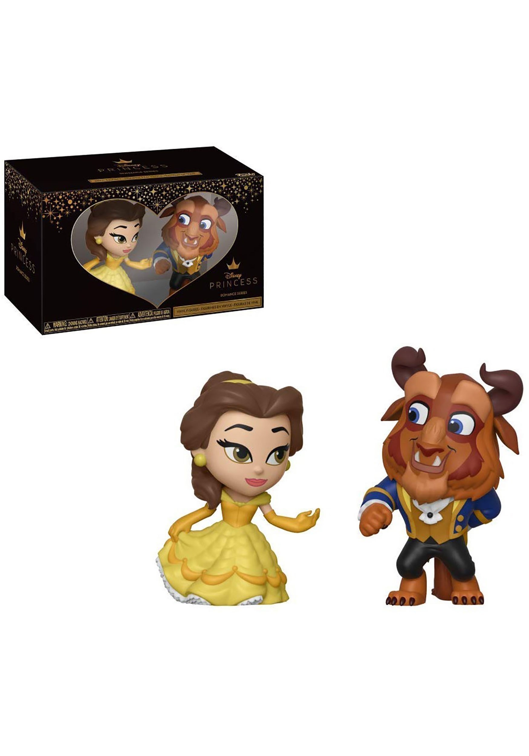 funko beauty and the beast