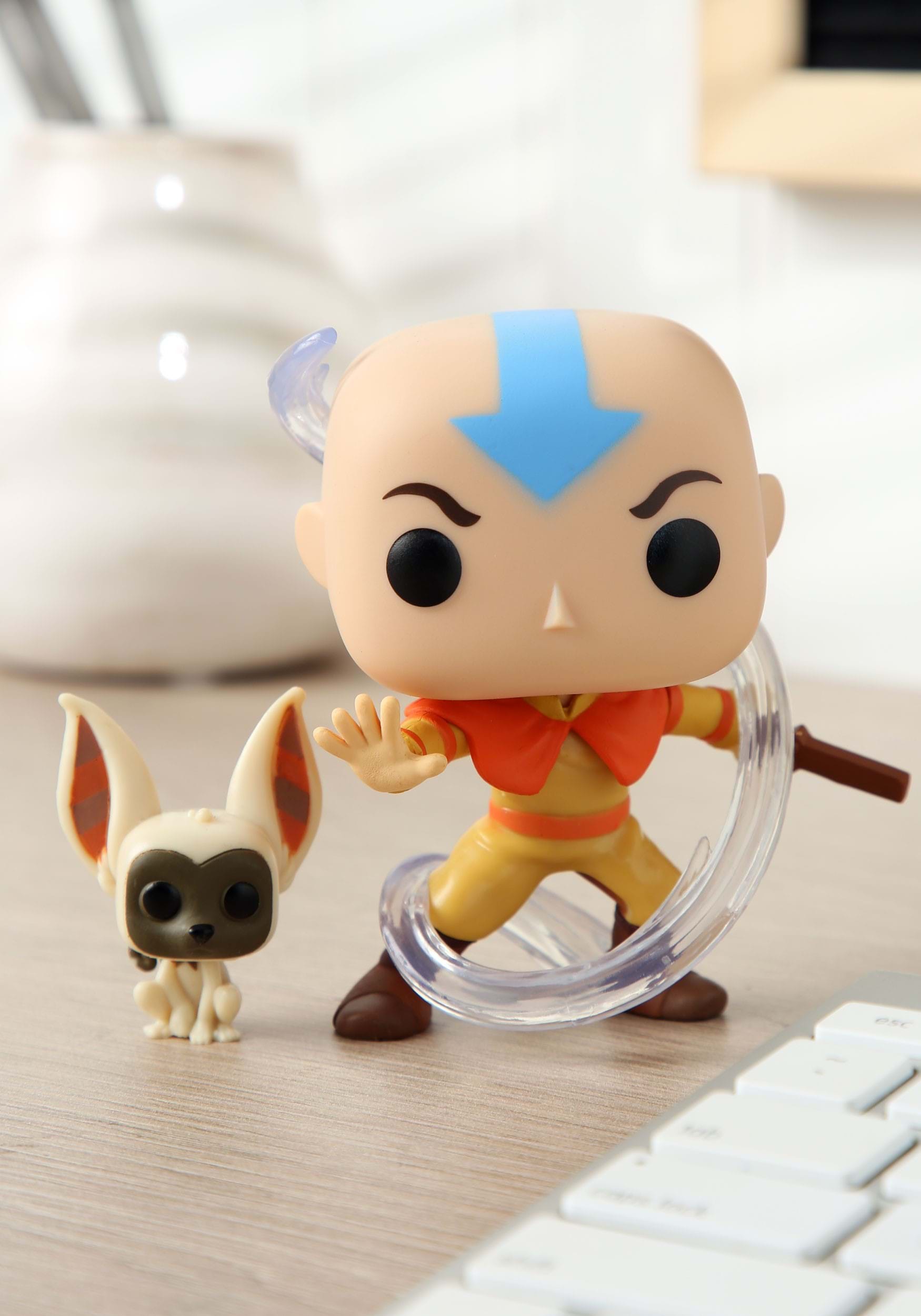 Toy Review Diamond Select Avatar The Last Airbender Waves 2 and 4