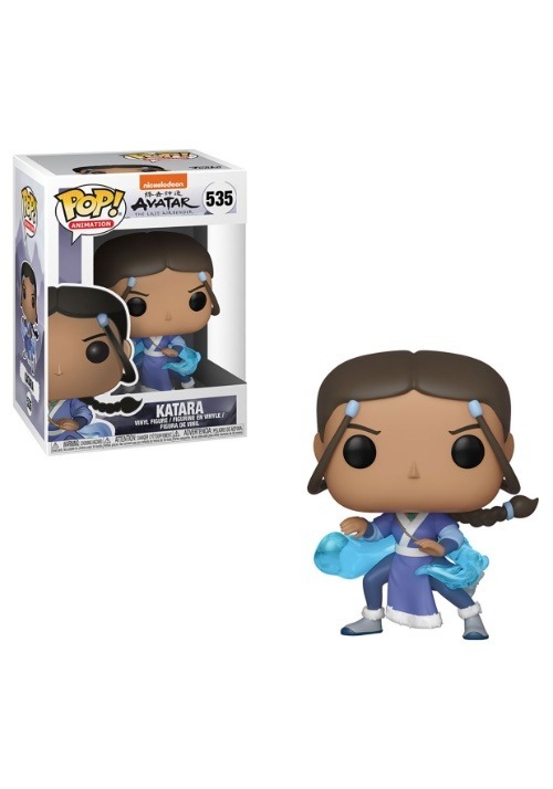 Pop! Animation: Avatar- Katara