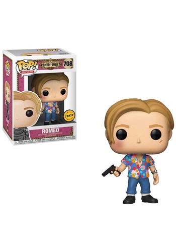 romeo and juliet funko pop chase