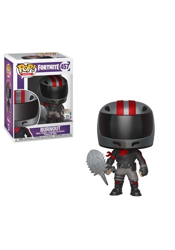 fortnite burnout funko pop