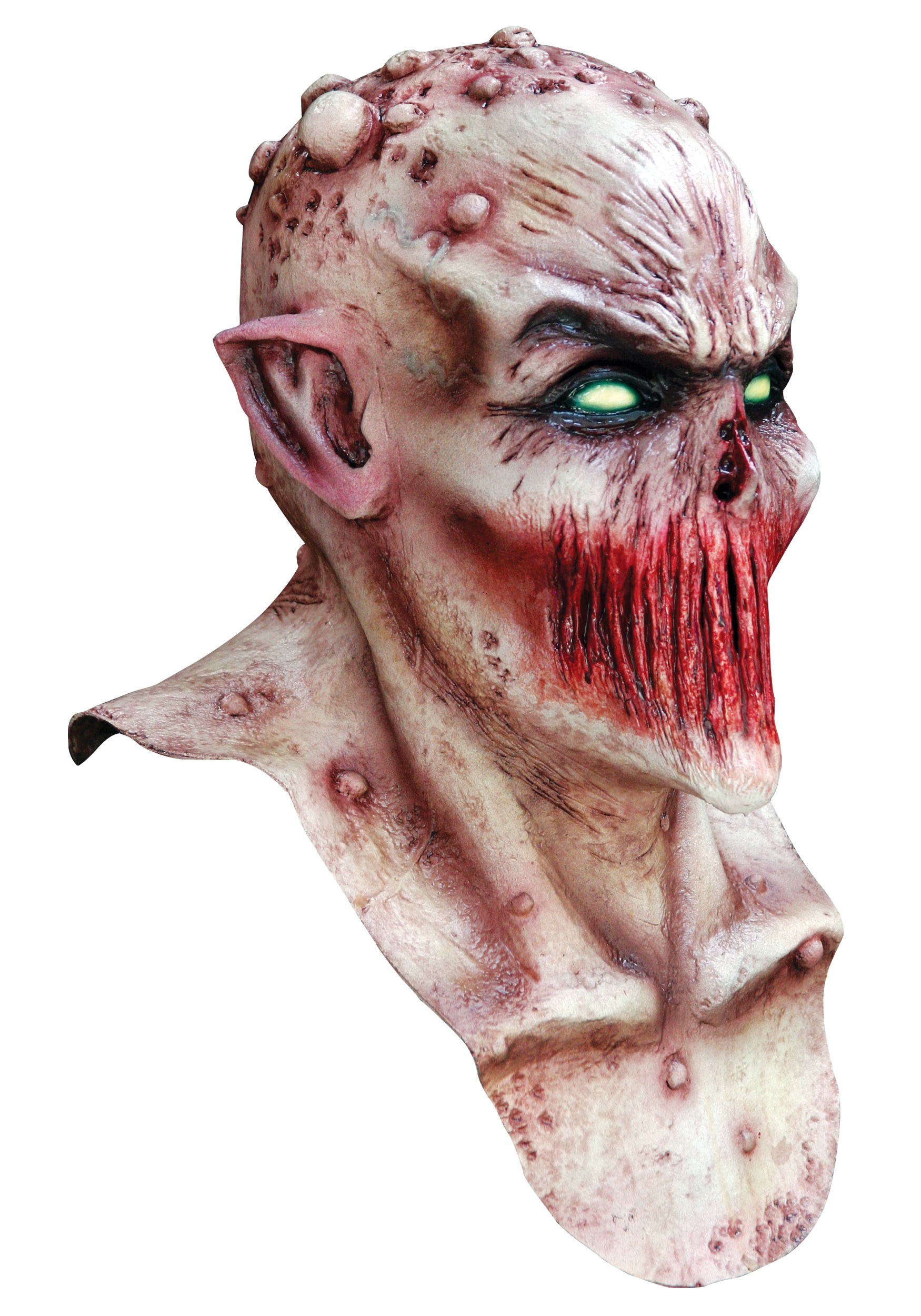 Wicked Silence Adult Mask