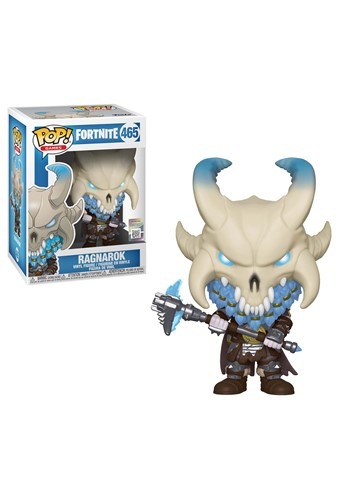 fortnite ragnarok funko pop