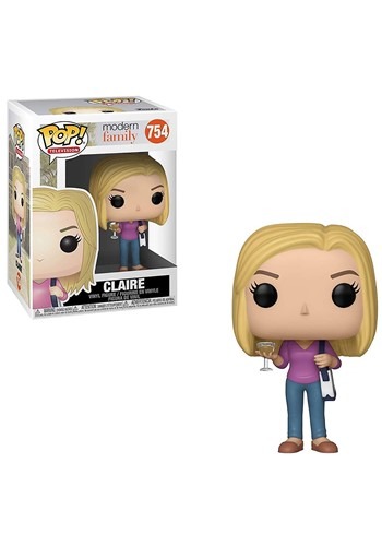 modern family pop funko