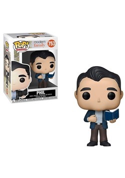 modern family funko pop phil