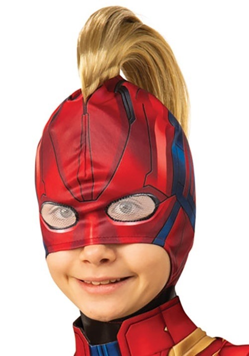 Captain Marvel Mohawk Headpiece Child update1