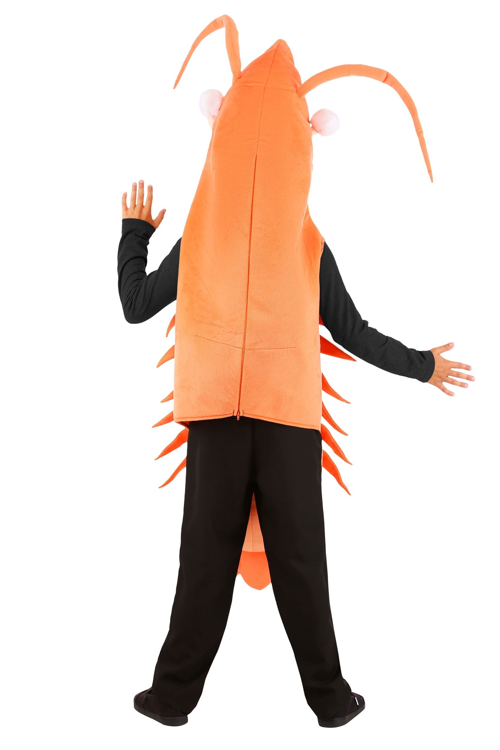 Shrimp Kid's Costume