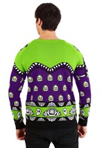 Beetlejuice Lydia Deetz Ugly Halloween Sweater Alt 4
