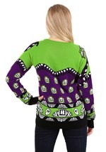 Beetlejuice Lydia Deetz Ugly Halloween Sweater