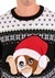 Gremlins Gizmo Claus Ugly Christmas Sweater Alt 3