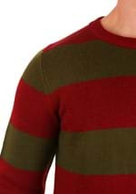 Adult Striped Nightmare on Elm Street Freddy Sweater alt 3