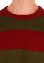 Adult Striped Nightmare on Elm Street Freddy Sweater alt 4