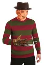 Adult Striped Nightmare on Elm Street Freddy Sweater alt 12