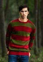 Adult Striped Nightmare on Elm Street Freddy Sweater alt 8