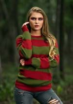 Adult Striped Nightmare on Elm Street Freddy Sweater alt 10