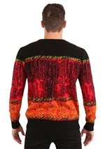 Adult Nightmare on Elm Street Freddy Ugly Halloween Sweater